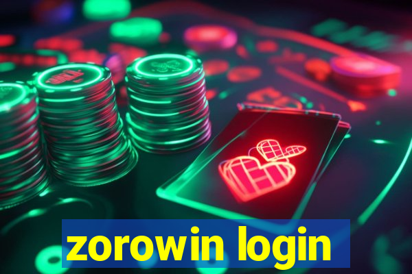 zorowin login